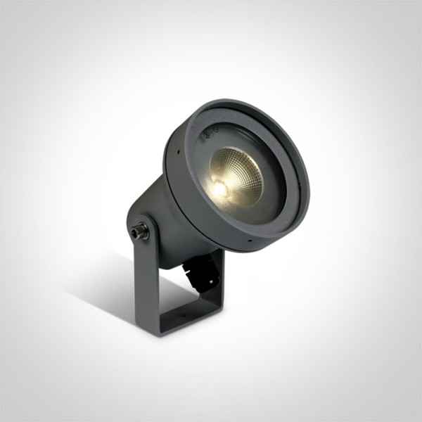 PROIECTOR EXTERIOR LED SPIKE 6W IP65