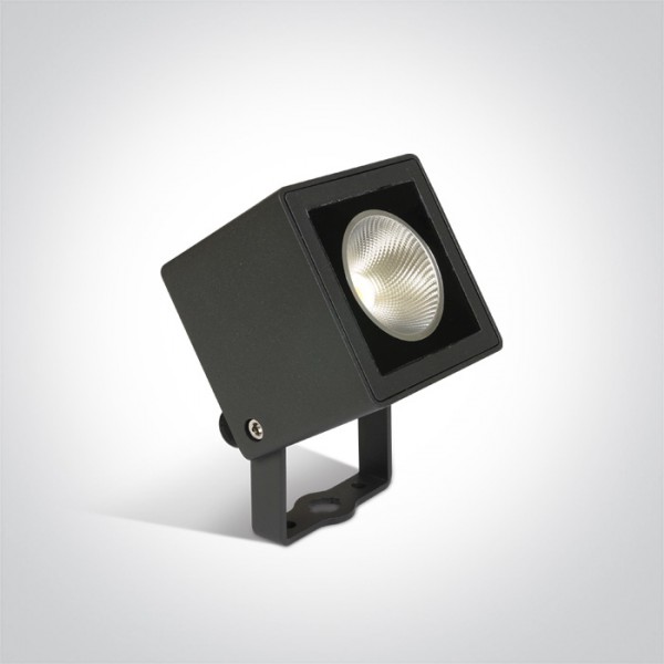 PROIECTOR EXTERIOR LED SPOT SQUARE 7W IP65